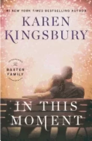 Image of in this moment a novel