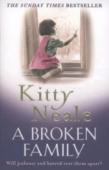 Image of A Broken Family by Kitty Neale Paperback