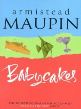 Image of Babycakes by Armistead Maupin Paperback