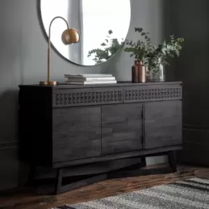 Image of Gallery Direct Boho Boutique 3 Door/2 Drawer Sideboard