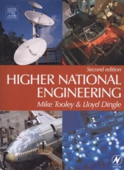 Image of Higher National Engineering by Mike Tooley Paperback