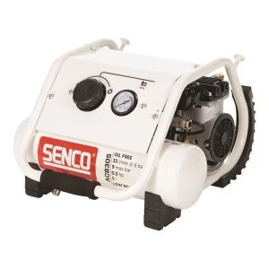 image of Senco AC8305 Low Noise Compressor 0.5 hp 240V