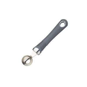 Image of KitchenCraft Professional Melon Baller with Soft Grip Handle 16.5 cm