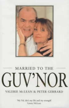 Image of Married to the Guvnor by Valerie Mclean Hardback