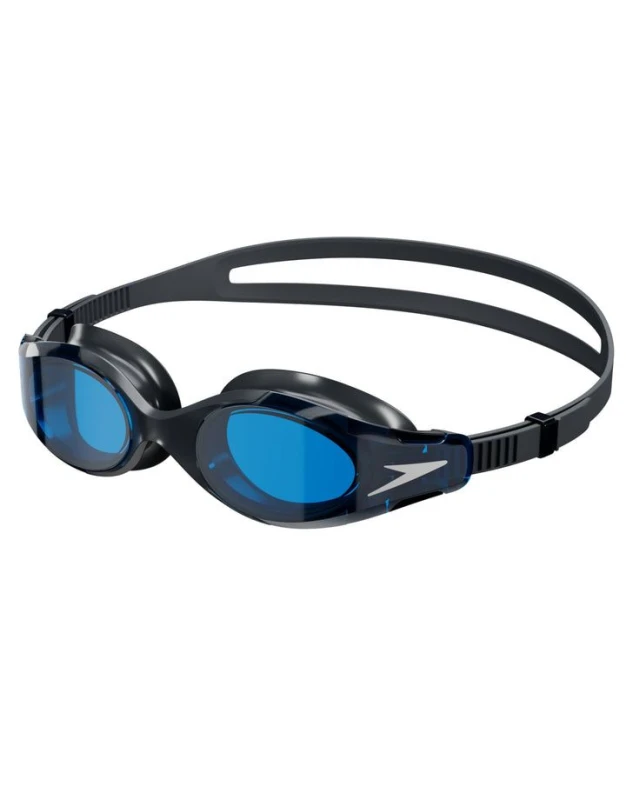 Image of Speedo Hydrosity 2 Googles Adults - Grey Grey One Size