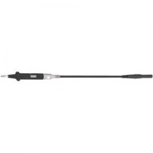 Image of Safety test lead 1m Black Staeubli XSPP 419