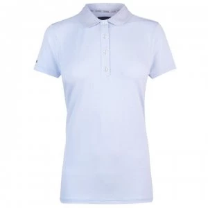 Colmar Donna Polo Shirt Ladies - Lightning Blue