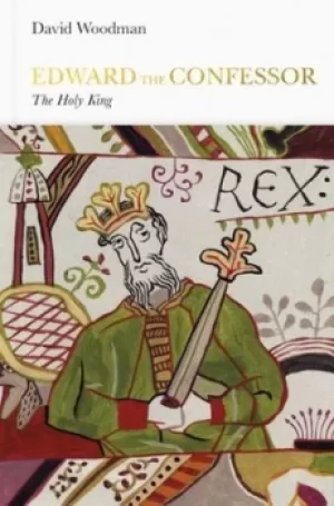 Image of Edward the Confessor by David A. Woodman