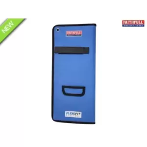 Image of Faithfull Flexi Trowel Tool Roll