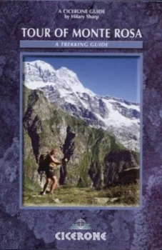Image of Tour of Monte Rosa by Hilary Sharp Paperback