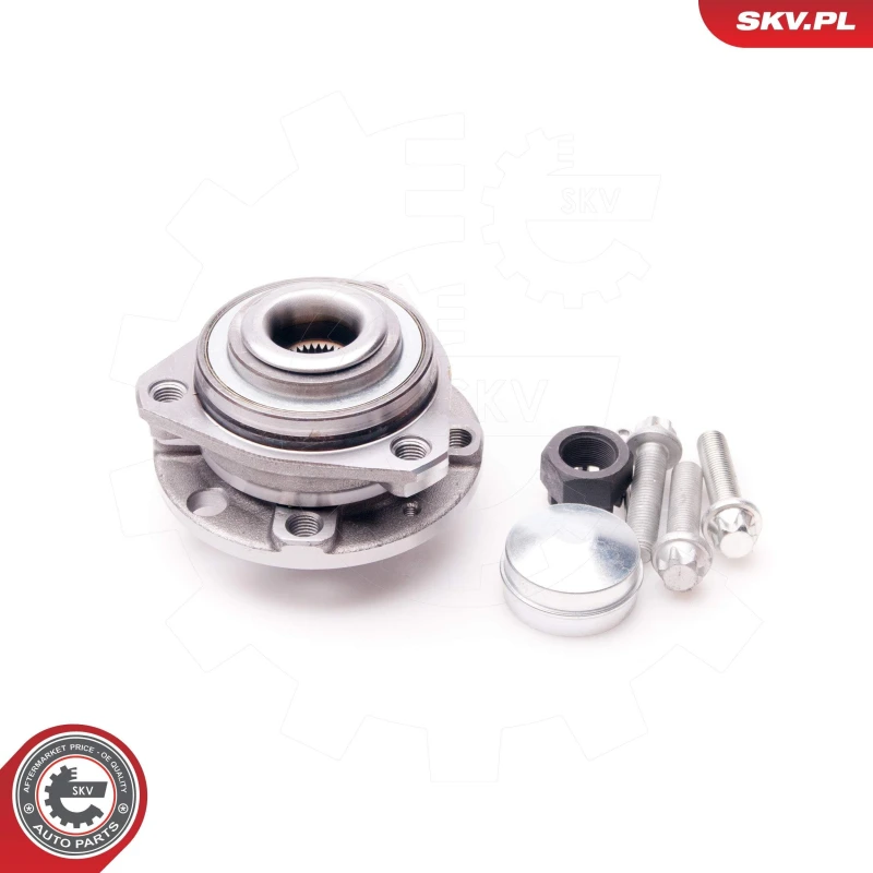 Image of ESEN SKV Wheel bearing kit ESEN SKV 29SKV027