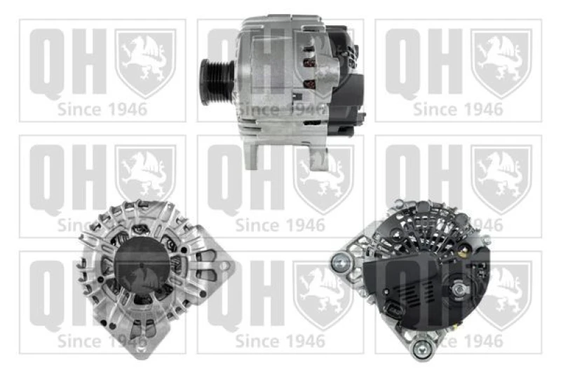 Image of QUINTON HAZELL Alternator QUINTON HAZELL QRA1618
