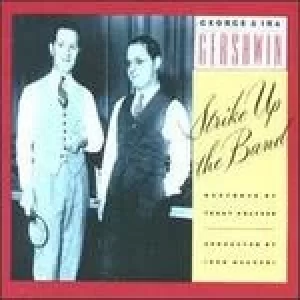 Image of george and ira gershwin strike up the band
