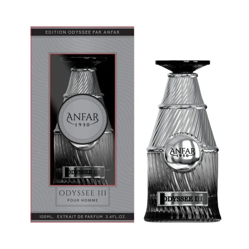 Image of Anfar 1950 Odyssee III Eau de Parfum 100ml
