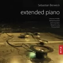 image of Sebastian Berweck: Extended Piano