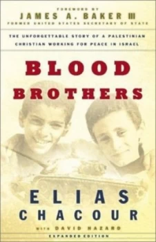 Image of Blood Brothers by Elias Chacour and David Hazard Paperback
