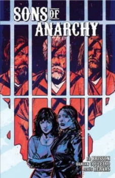 Image of Sons of Anarchy. Vol. 2 by Christopher Golden Paperback