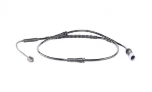 Image of FEBI BILSTEIN Brake Pad Wear Sensor BMW 36426 34356791958 Brake Wear Indicator,Brake Wear Sensor,Warning Contact, brake pad wear