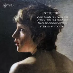 image of Schubert Piano Sonata in G Major D894/Piano Sonata in a Major by Franz Schubert CD Album