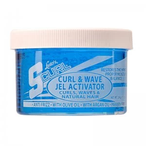 image of Lusters Scurl Lite Curl And Wave Jel Activator 297g