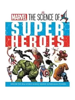 Image of Marvel Marvel The Science Of Super Heroes