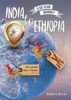 Image of India to Ethiopia by Robert Revie