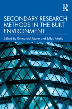 Image of Secondary Research Methods in the Built Environment