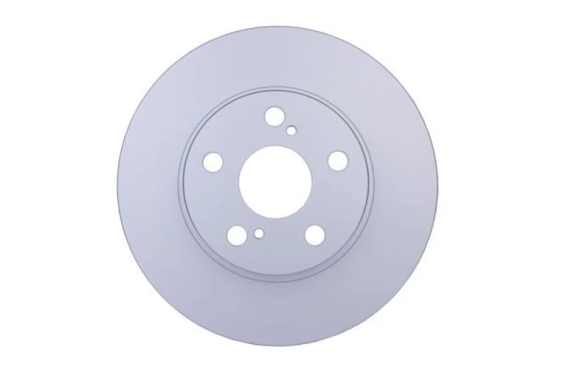 Image of HELLA Brake disc HELLA 8DD 355 115-691