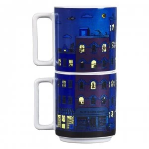 image of Yes Studio Mugs Set - 375ml