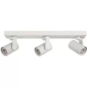 image of Netlighting Spiela Modern Ceiling Spotlight Bar, GU10 - ITLSPL-31993-3B-WH