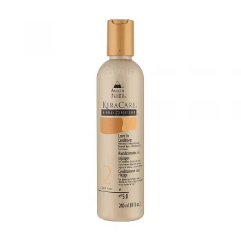 image of KeraCare Natural Textures Leave in Conditioner