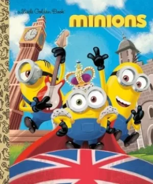 Image of Minions by Rachel Chlebowski