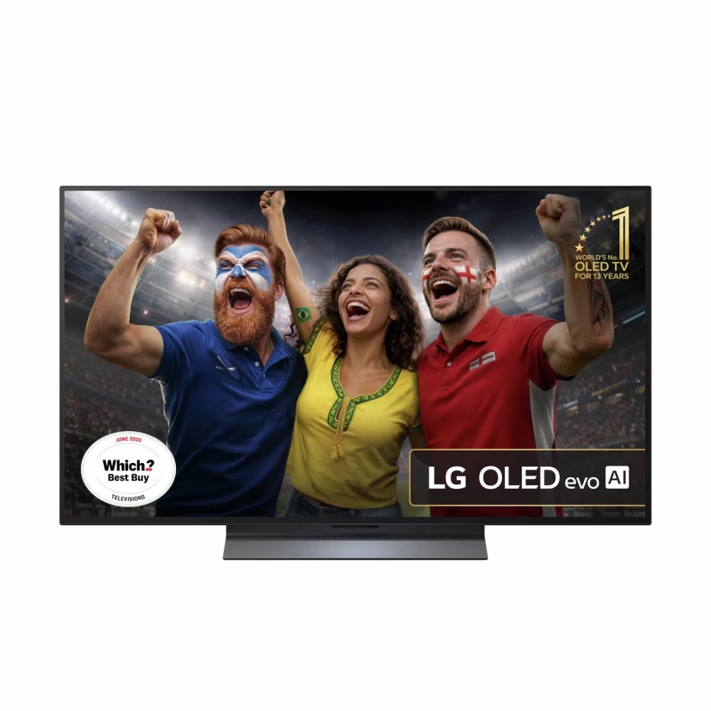 Image of LG C55LA 48" 4K Ultra HD OLED Smart TV - OLED48C55LA