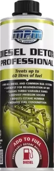 Image of MPM Cleaner, diesel injection system Contents: 500ml AD08500
