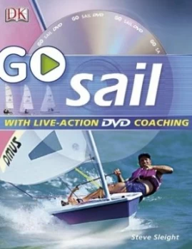 Image of Go sail by Steve Sleight