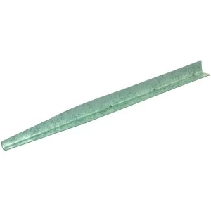 image of Wickes Metal Fixing Peg for Garden Timber