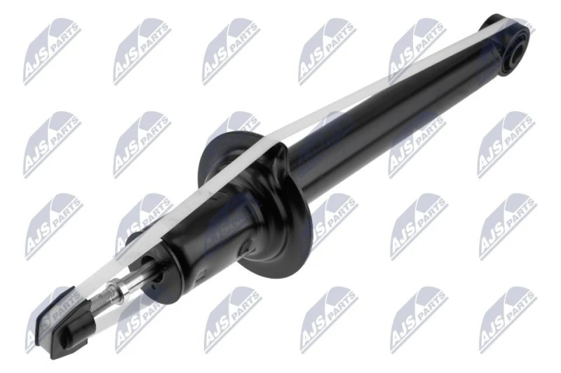 Image of NTY A-TY-036 Shock absorber Rear Axle Left, Gas Pressure, Spring-bearing Damper, Bottom eye Shock Absorber (854)