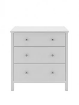 Image of Medina 3 Drawer Chest
