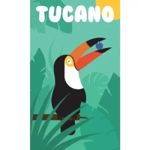 image of Tucano Board Game