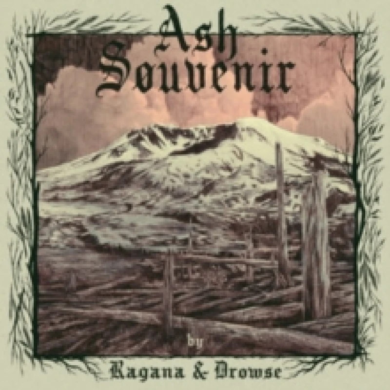 Image of Ash Souvenir Vinyl