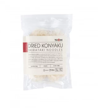 Image of Yu&Mi Dried Konyaku Shirataki Noodles - 100g