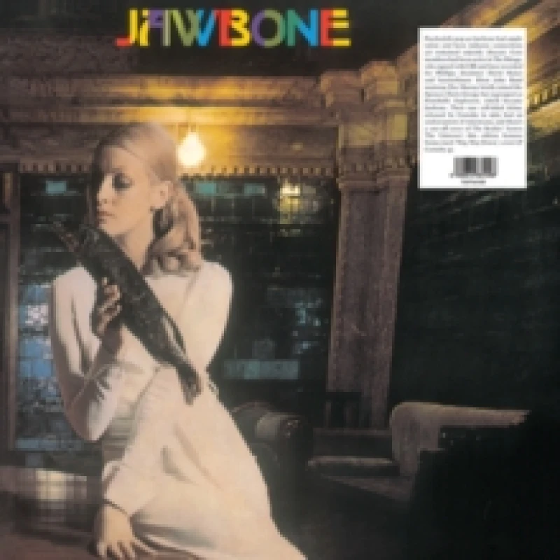 Image of Jawbone Vinyl
