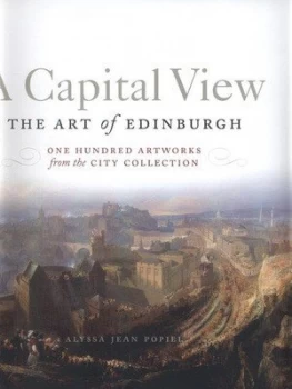 Image of A Capital View by Alyssa Jean Popiel Hardback