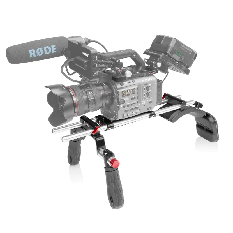 Image of Shape Sony FX6 Shoulder Mount