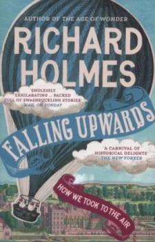 Image of Falling Upwards by Richard Holmes Book