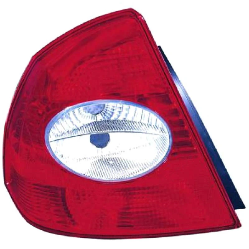 Image of DIEDERICHS 1416090 Rear light without bulb holder, Right Combination Rearlight (391)