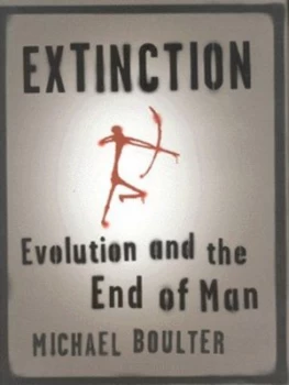 Image of Extinction by M. C Boulter Hardback
