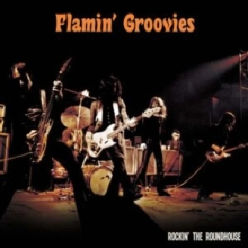 Image of Rockin' the Roundhouse CD / Album