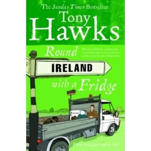 Image of Round Ireland With A Fridge by Tony Hawks (Paperback, 1999)
