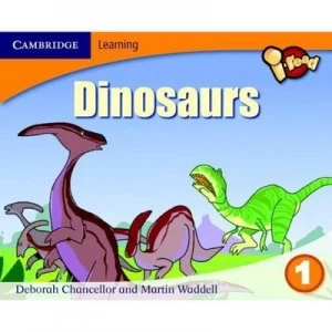 Image of Dinosaurs by Deborah Chancellor Paperback